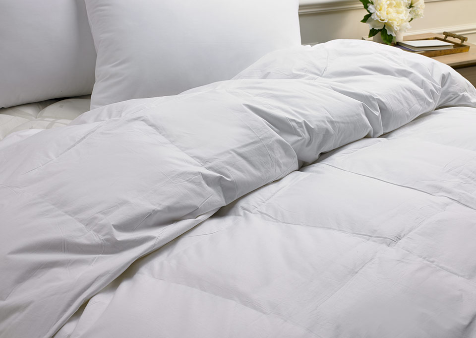 Down Duvet From Sofitel Boutique Shop Luxury Feather And Down
