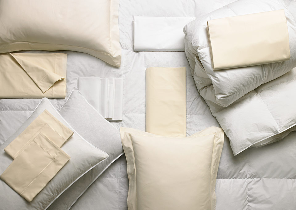 LUXE, Premium Cotton Bedding Collection