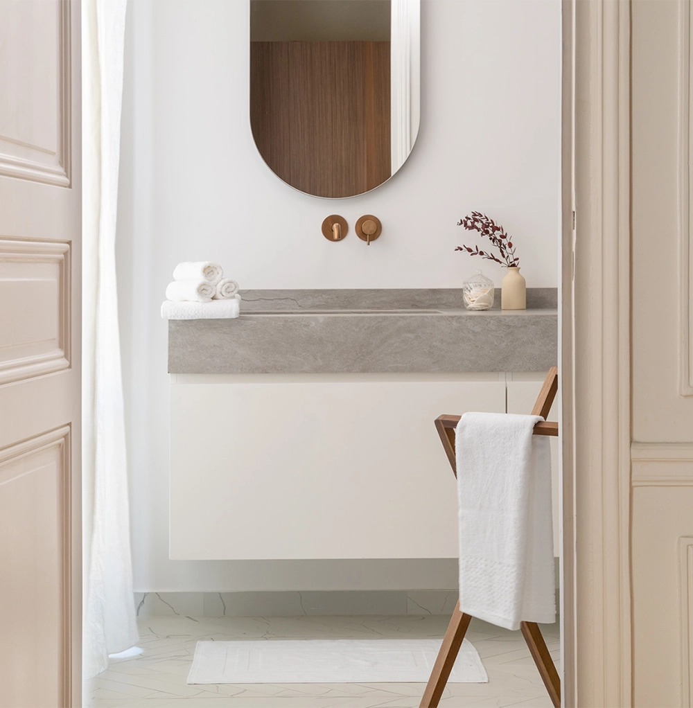 Serviette de Bain