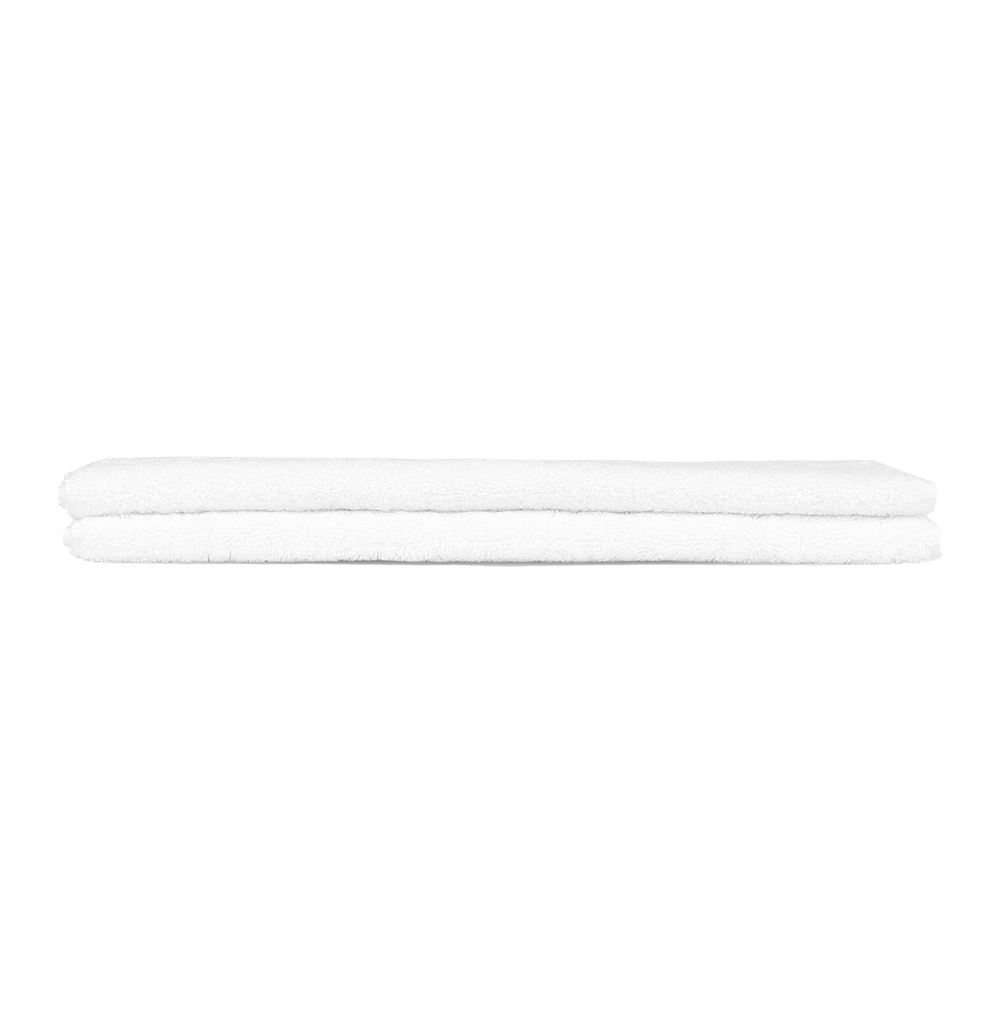 Serviette visage