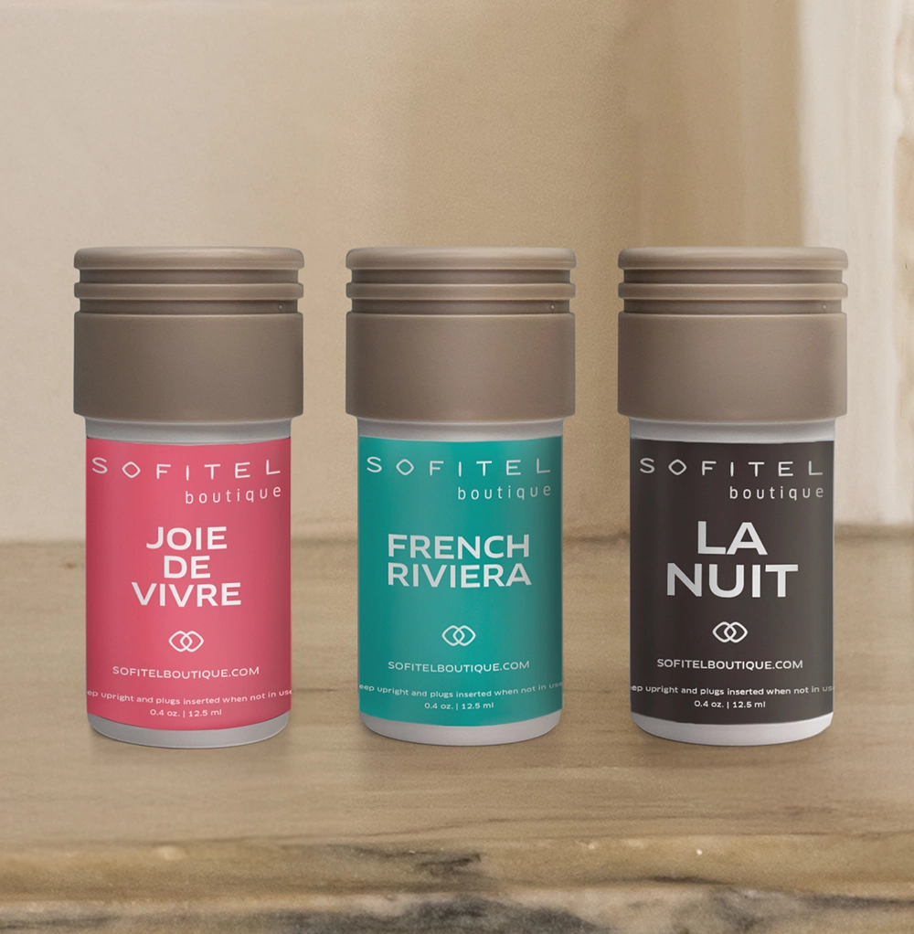 Recharge Mini Diffuseur de Parfum