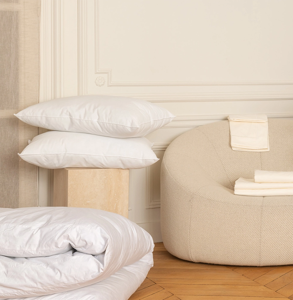 Ensemble literie Percale