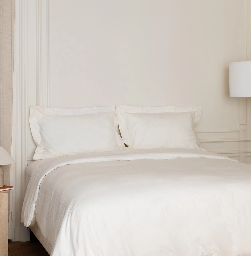 Ensemble literie Percale