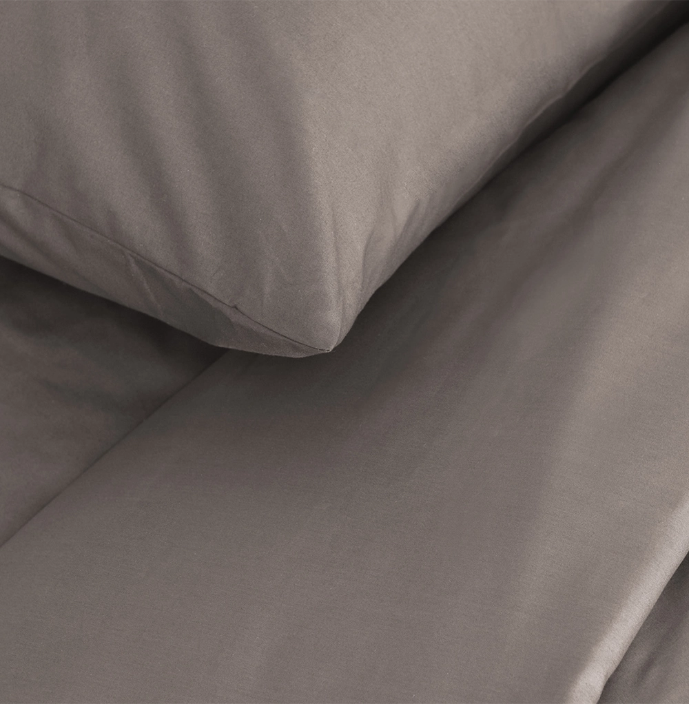 Ensemble literie Percale