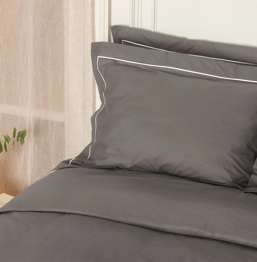 Housse de couette et taies d