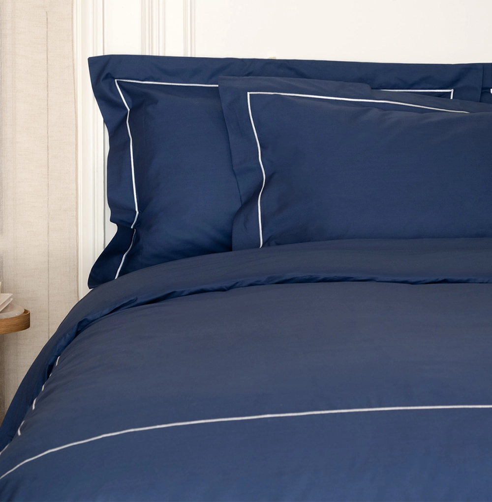 Parures de lit Percale