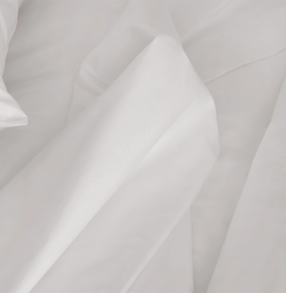 Parures de lit Percale