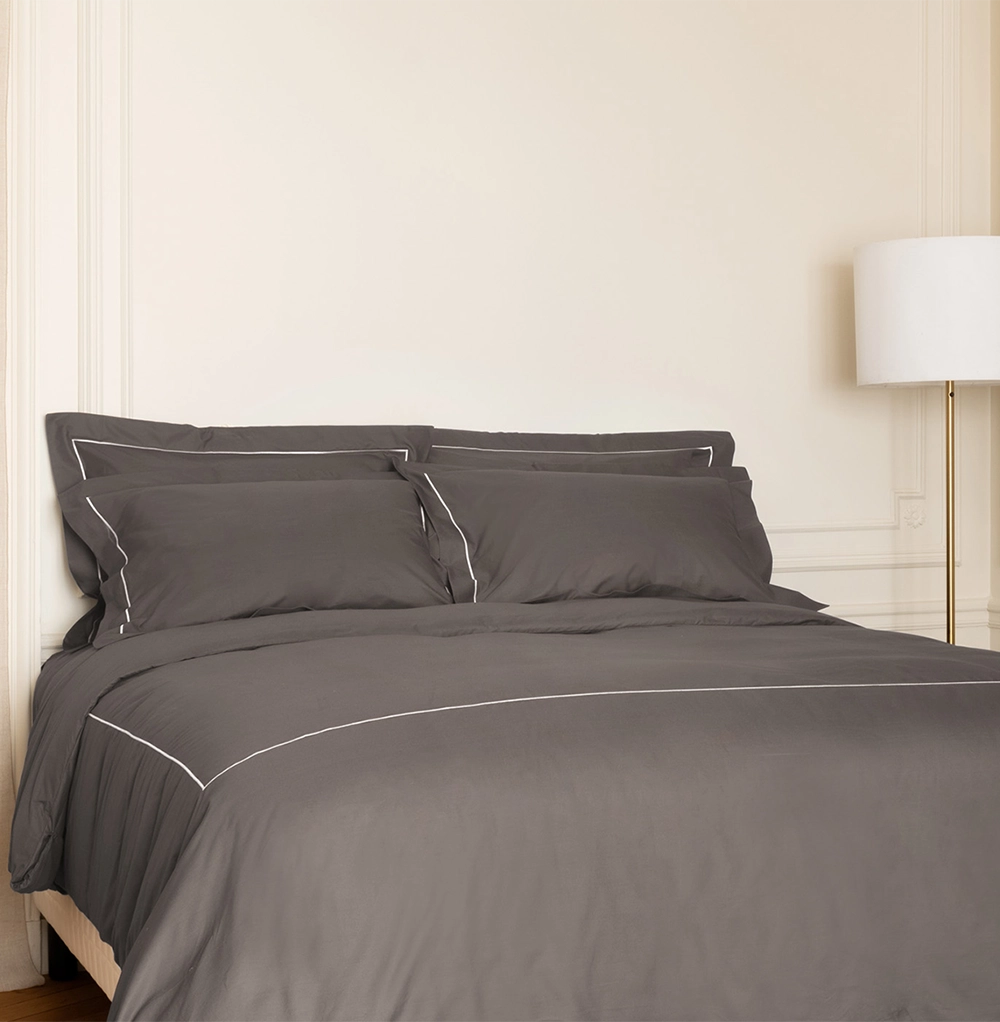 Parures de lit Percale