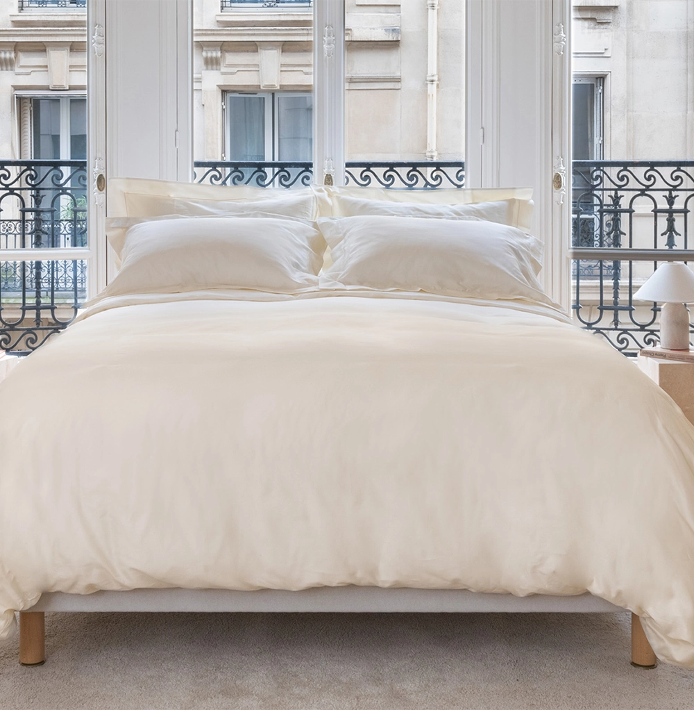 Parures de lit Satin