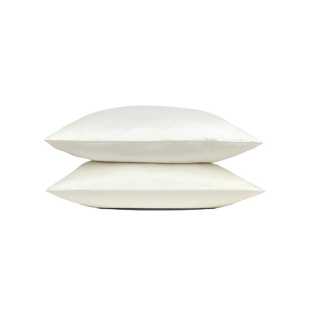 Taies d'oreiller Satin