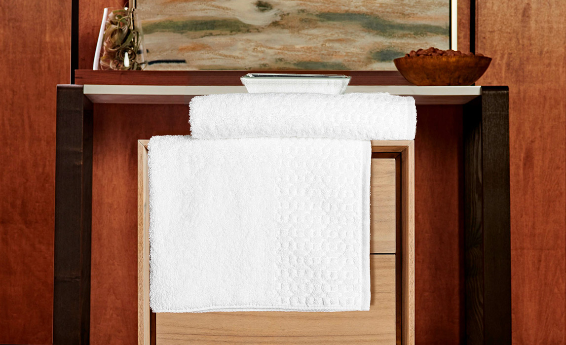 Sofitel Towels