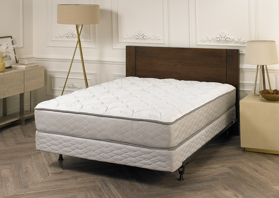 Sofitel Bed Mattress Boxspring, Can You Put A Queen Mattress On Full Bed Box Spring