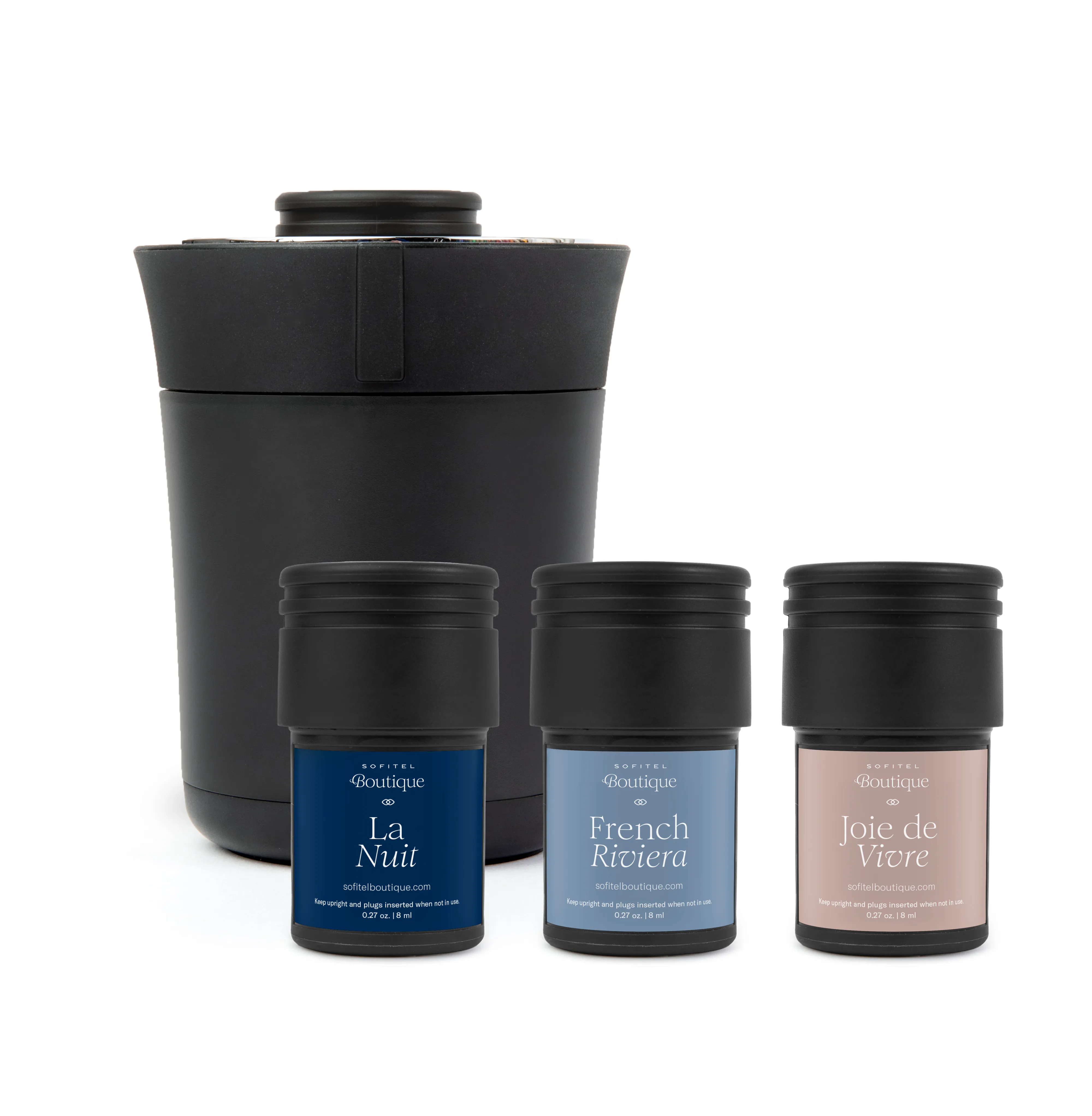 Car Diffuser Set