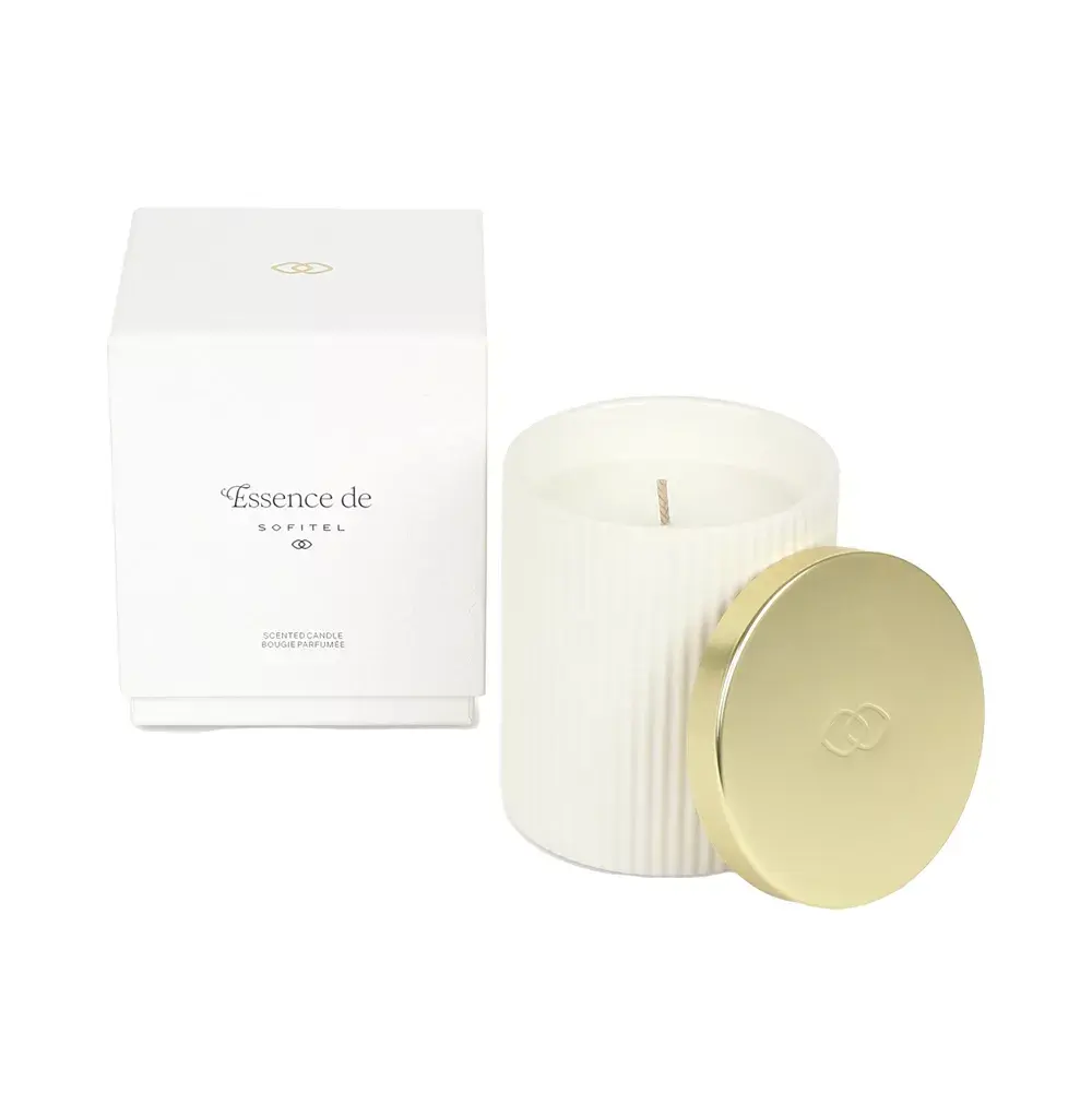 Essence de Sofitel Candle