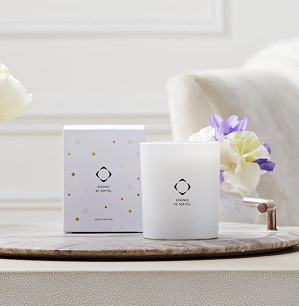 Essence de Sofitel Candle