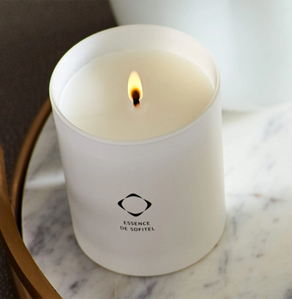 Essence de Sofitel Candle
