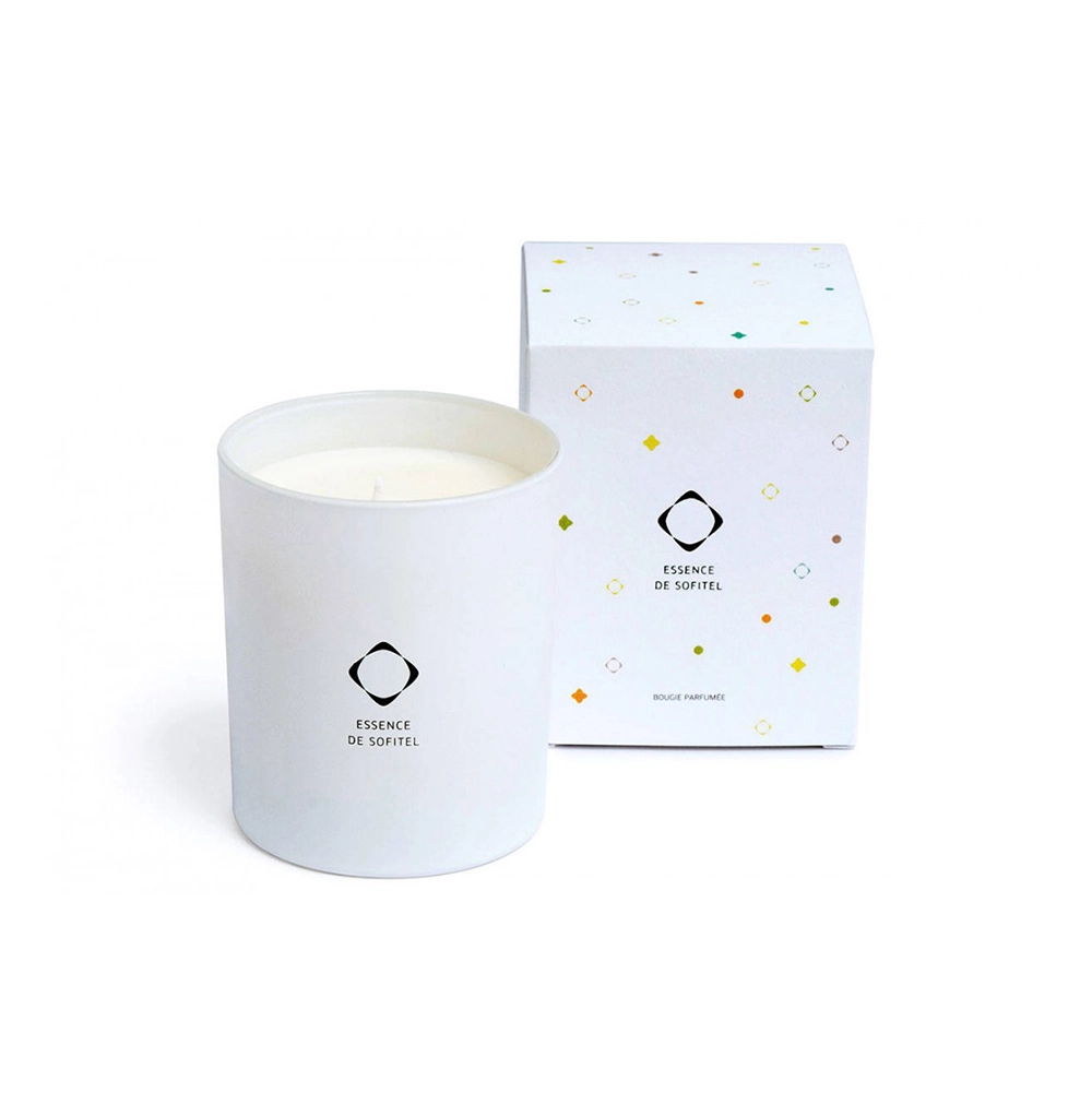 Essence de Sofitel Candle