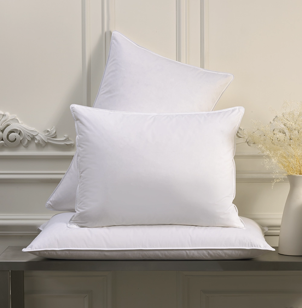 Feather & Down Pillow