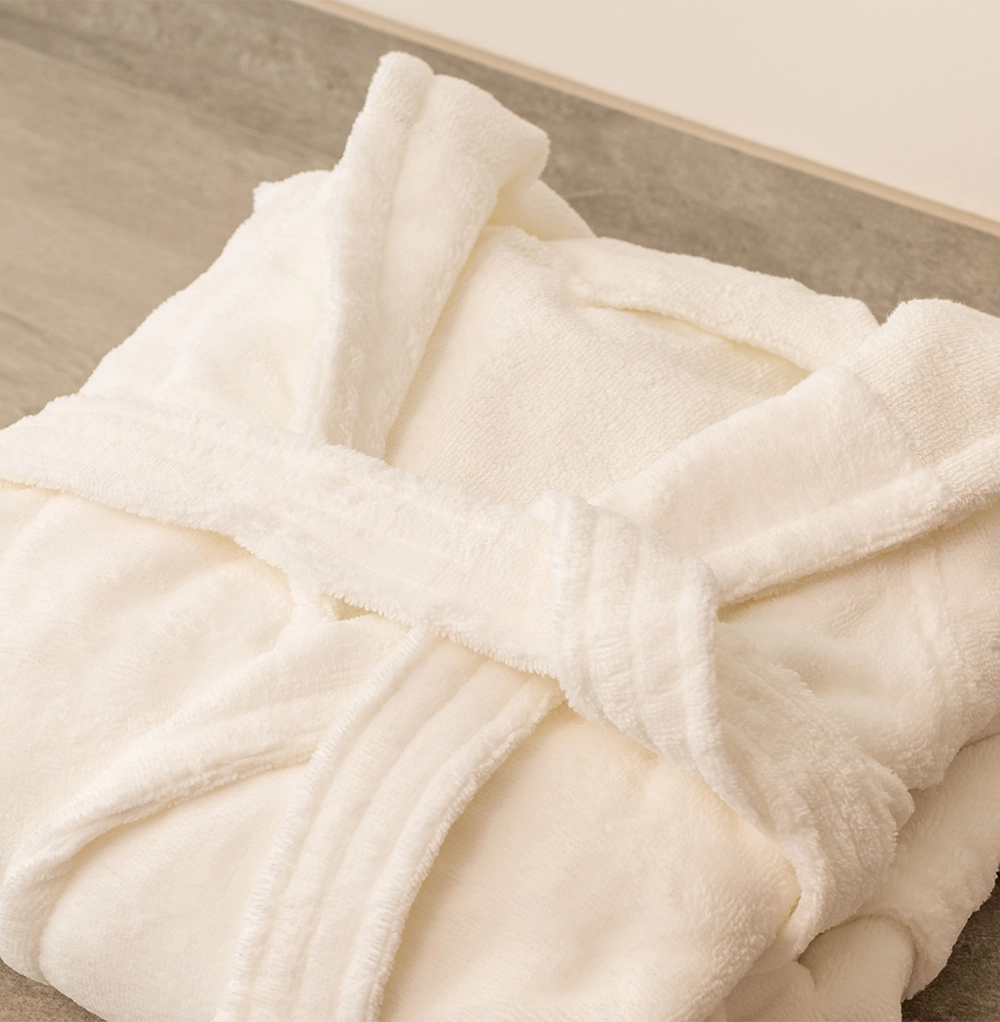 Hooded Robe