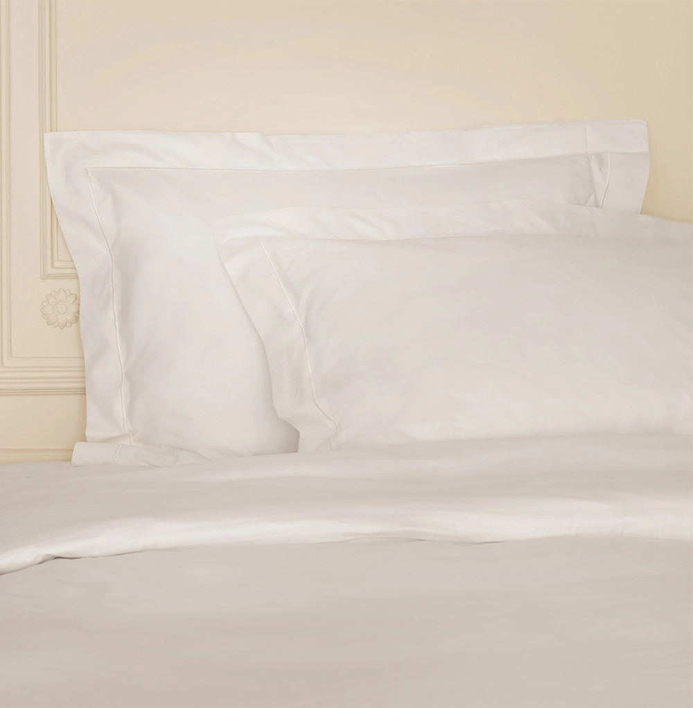 Percale Pillow Shams