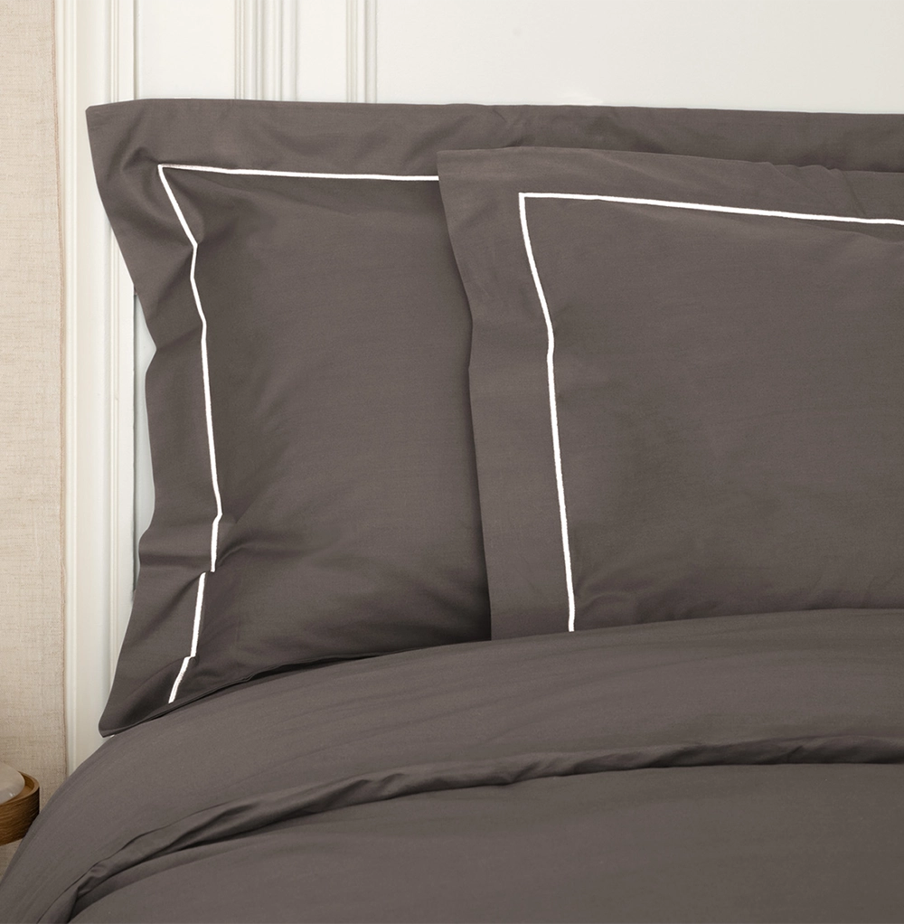 Percale Pillow Shams