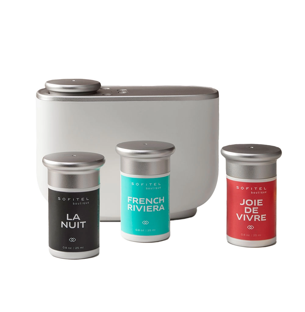 Room Diffuser Set