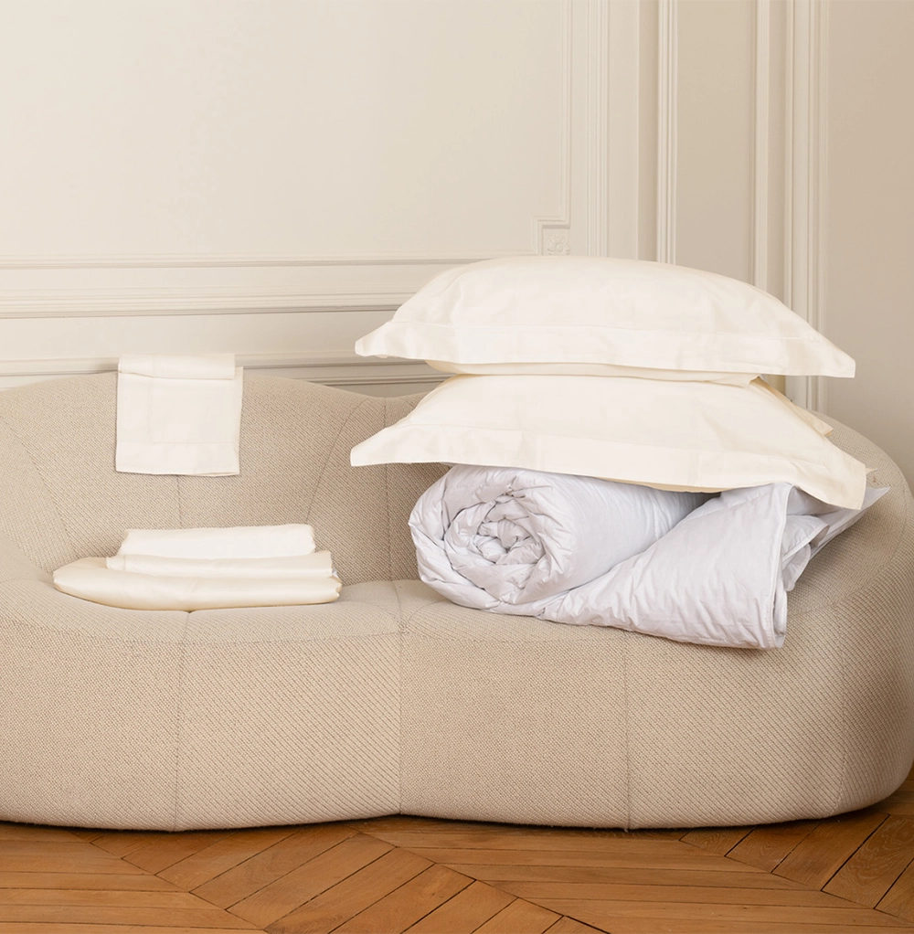 Sateen Bedding Sets