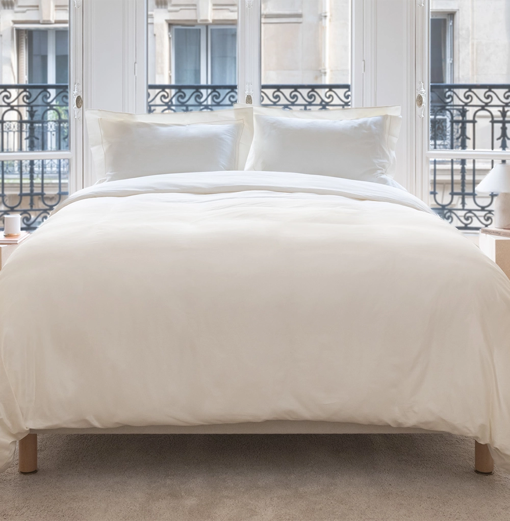 Sateen Bedding Sets