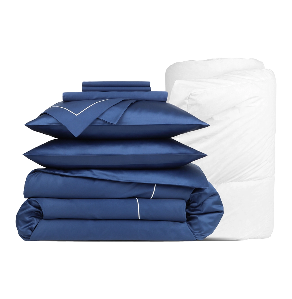 Sateen Bedding Sets