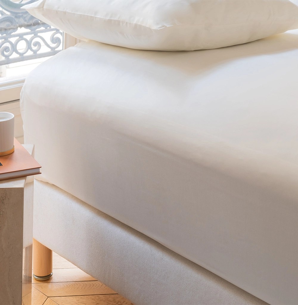 Sateen Fitted Sheets