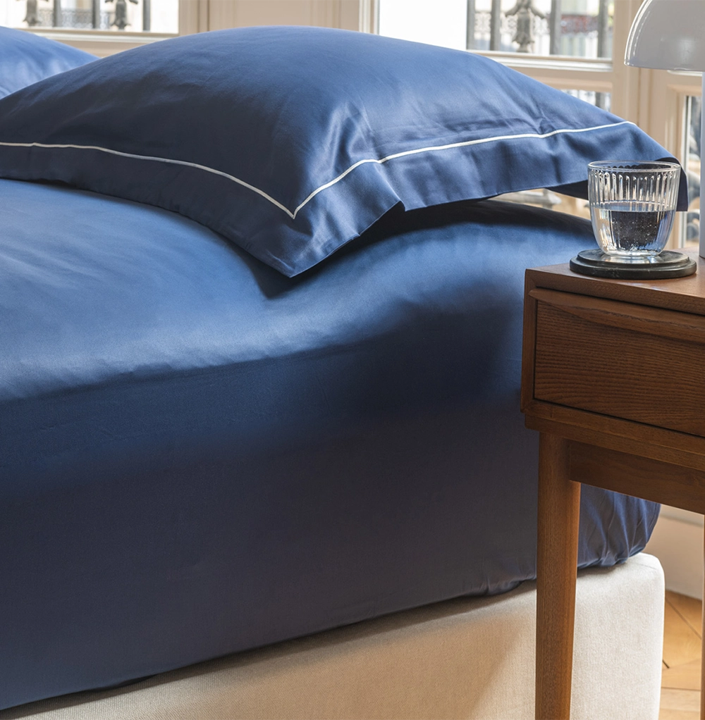 Sateen Fitted Sheets
