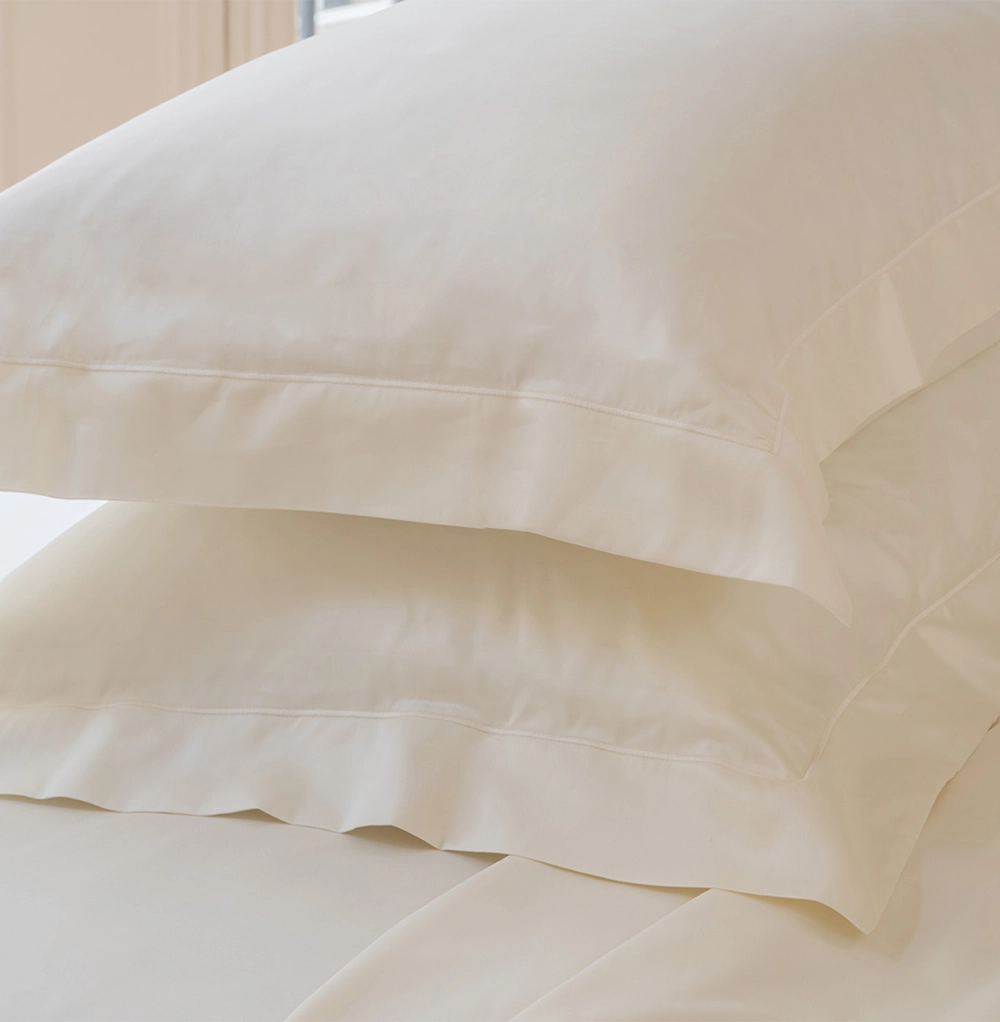 Sateen Pillow Shams