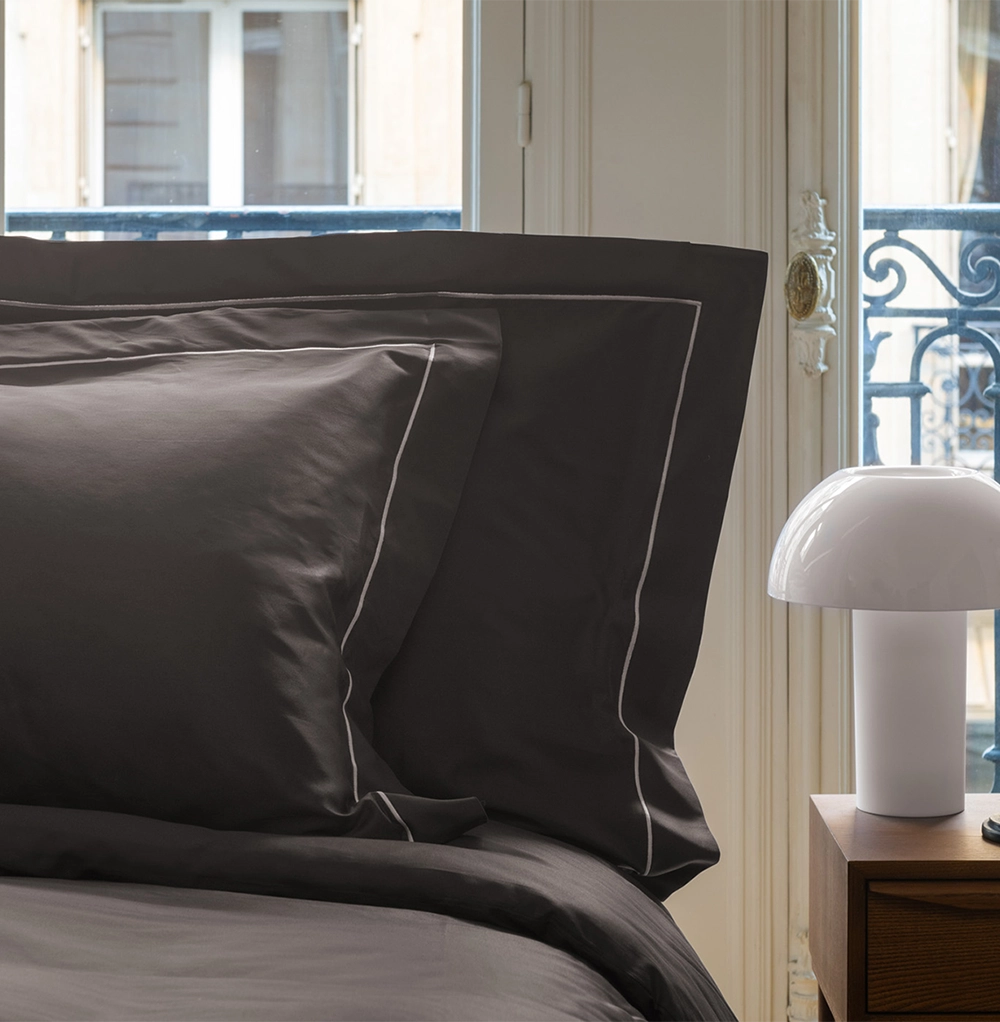 Sateen Pillow Shams