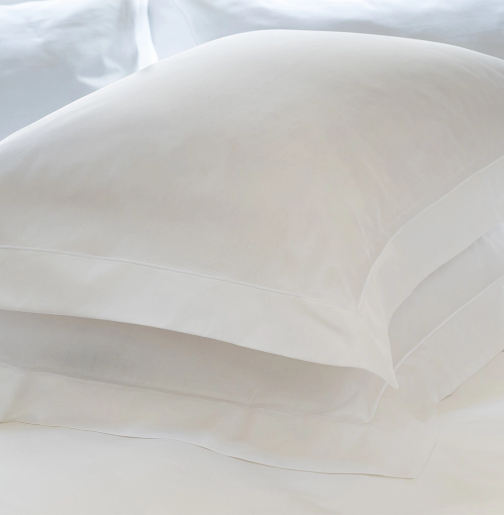 Sateen Pillow Shams