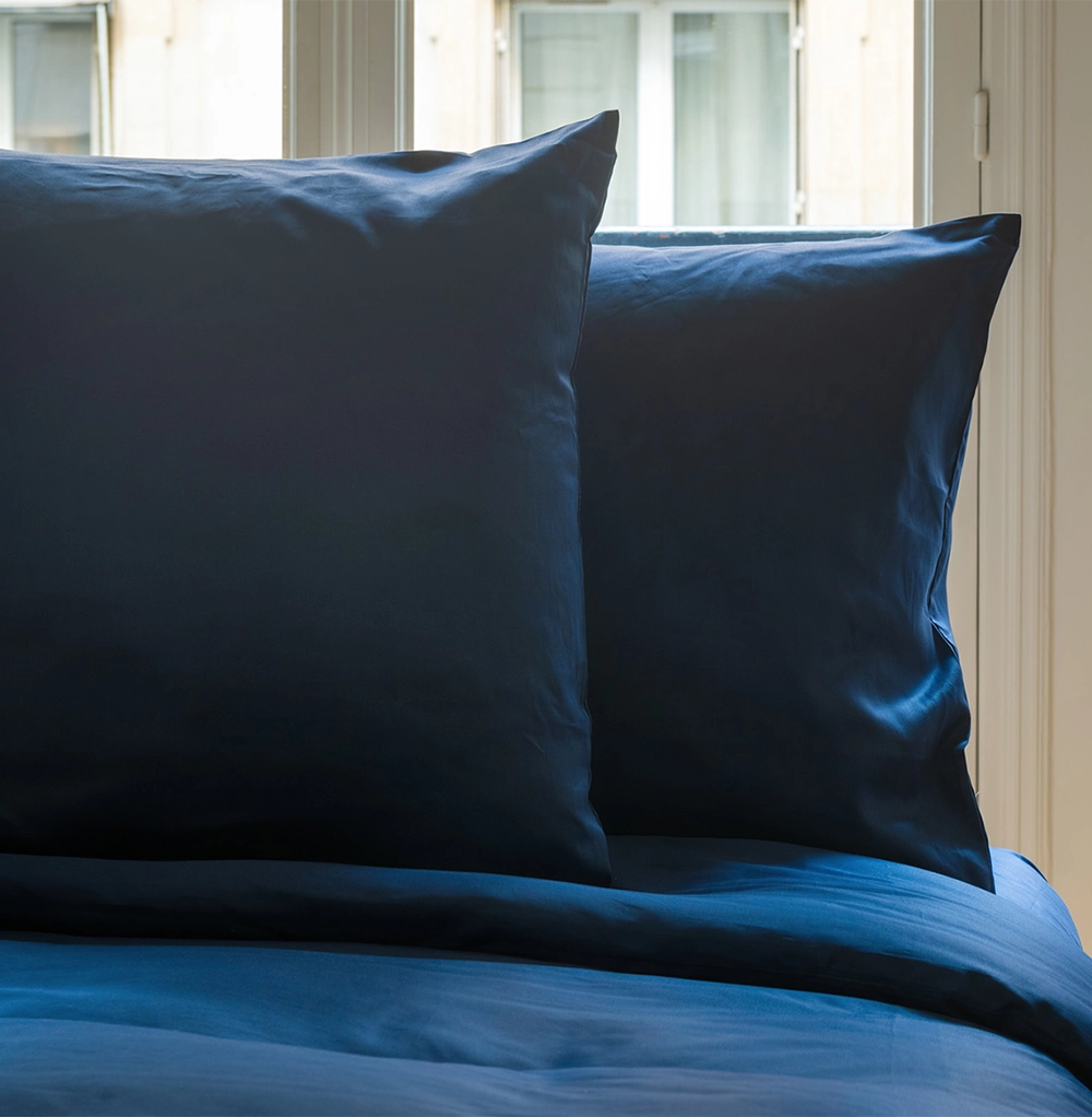 Sateen Pillowcases