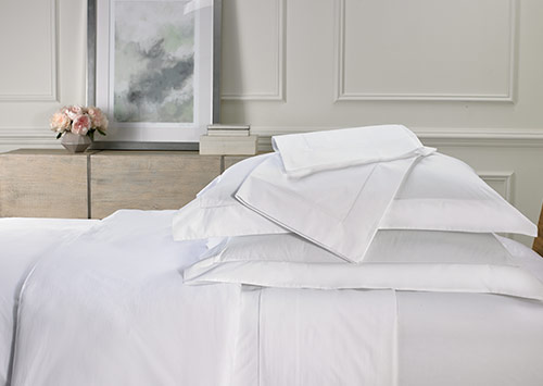 White Sateen Linen Set Shop 600 Thread Count Cotton Hotel Sheets