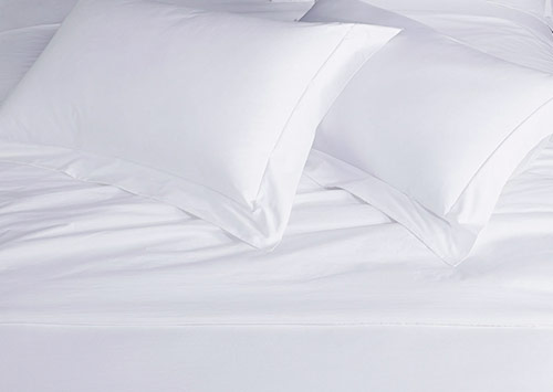 White Percale Linen Set 400 Thread Count Cotton Hotel Sheets White Percale Linen Set 400 Thread Count Cotton Hotel Sheets By Sofitel Boutique